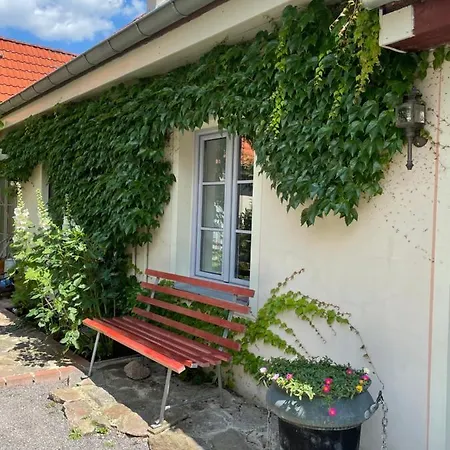 Fewo Im Kneipenviertel Altkoetzschenbroda Radebeul Exterior photo