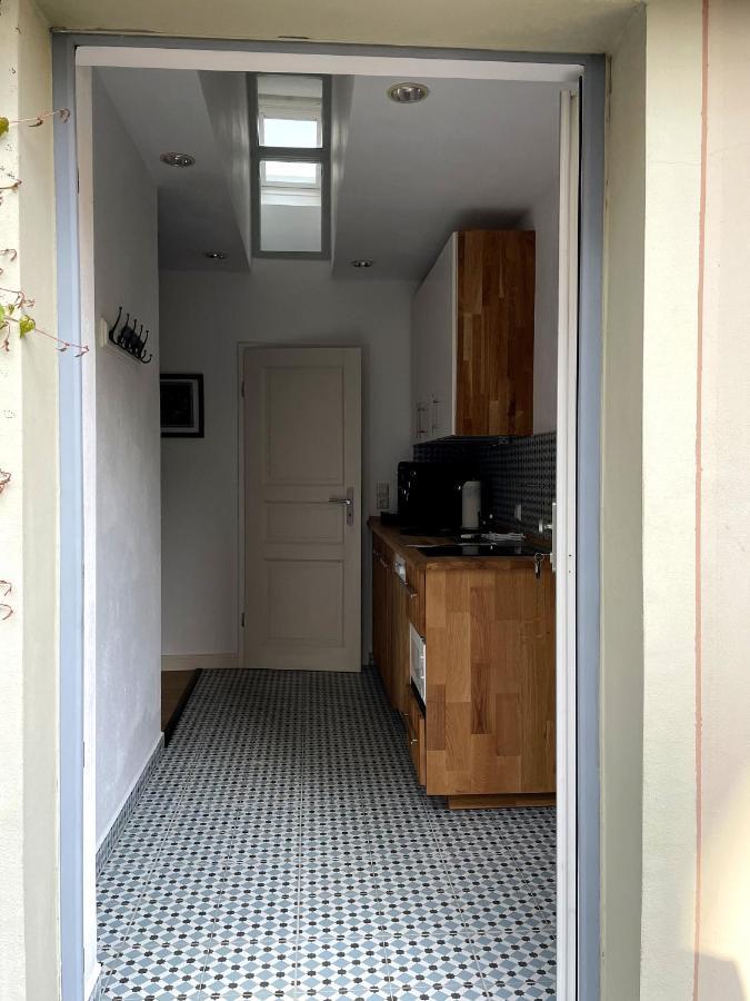 Im Kneipenviertel Altkoetzschenbroda Apartment Radebeul
